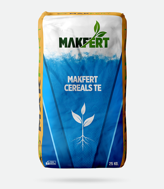 Katı Makfert  Cereals Te