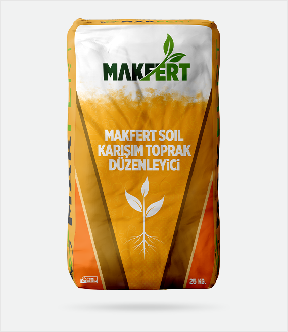 Makfert Soil Karışım Toprak Düzenleyici